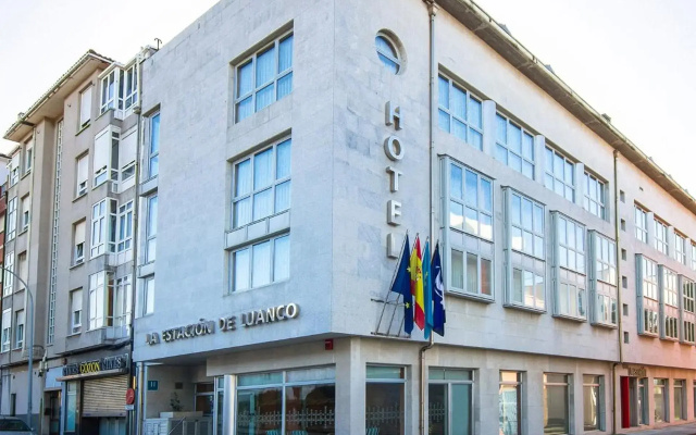 Hotel La Estación de Luanco