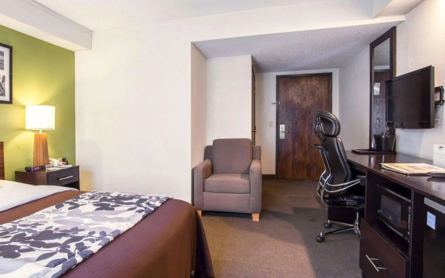 Sleep Inn Nashville Downtown Opryland Area