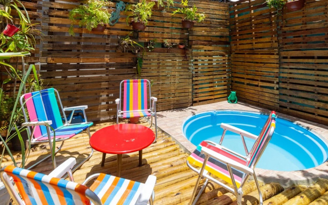 Pousada Recanto da Mata