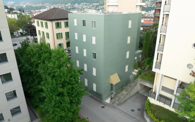 B5 Boutique Hotel Lugano