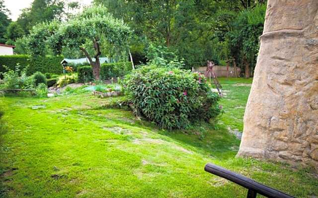 Turistická ubytovna Cakle