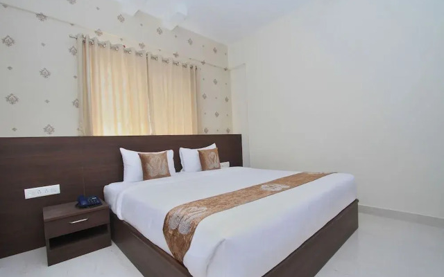 Hotel near Kristu Jayanti College