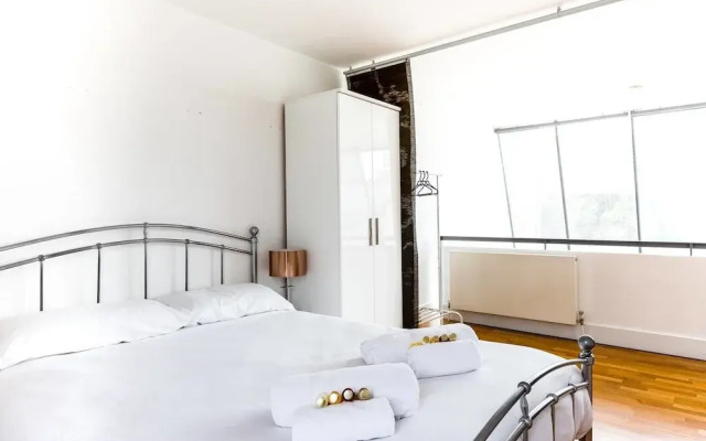 Beautiful Penthouse Apartment in Shoreditch