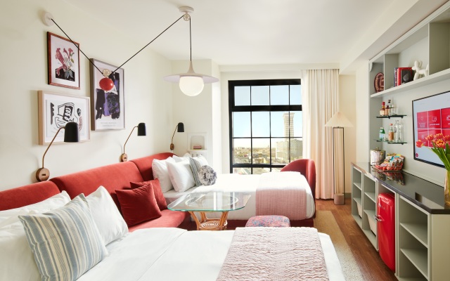 Virgin Hotels New Orleans