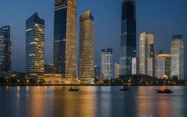 Zhaoqing · Starisland  Starisland Family Lakeview Hotel (Qixingyan East Gate Square Branch)