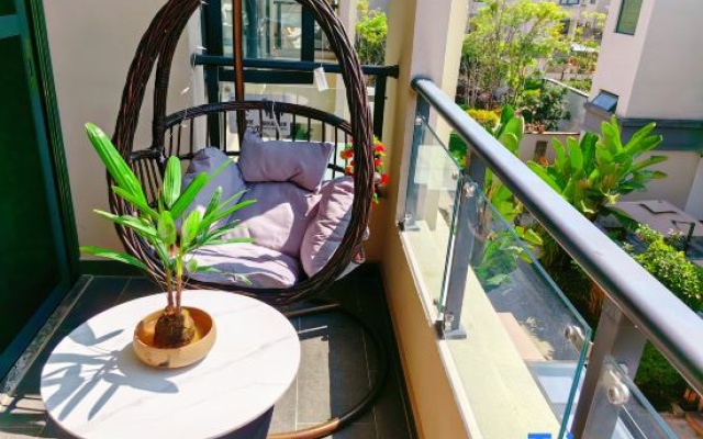 Yutong Courtyard | Private Hot Spring Courtyard · Serene Wenquan Homestay (Wenxing Building) – Hotel Rooms – Baoshan