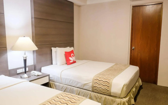 ZEN Rooms Zobel Roxas Street Makati