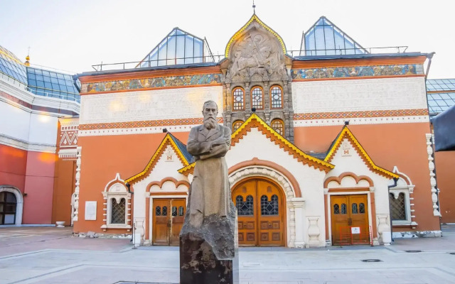 Vavilov Hostel