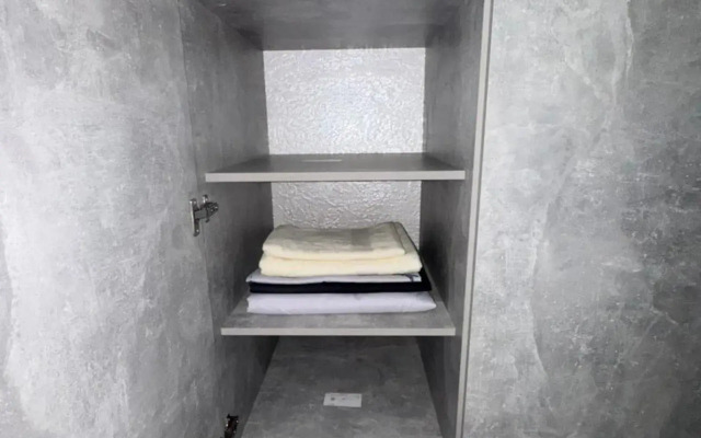 The sea is here on Lvovskaya Street