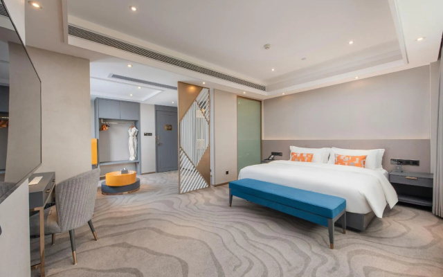 Zenth International Hotel – Guest Rooms – Guangzhou