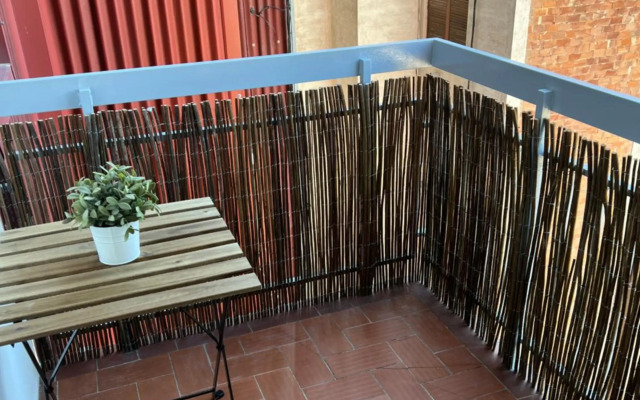 Sunny and Quiet Sagrada Familia