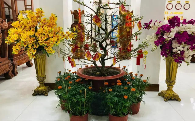 Hotel Đang Khoa 2 Nui Sam