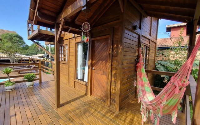 Arte da Tribo Hsotel & Camping - Hostel