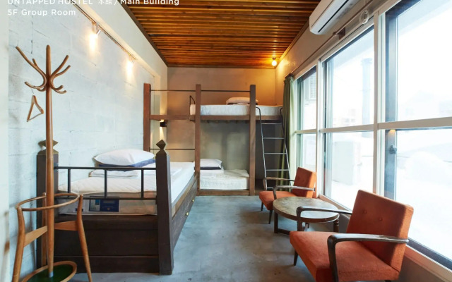 Untapped Hostel