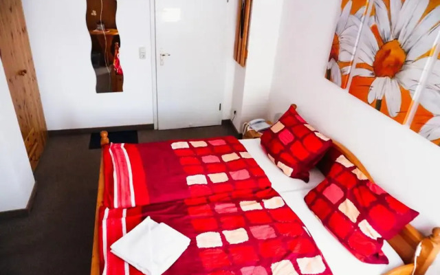 Pension Zur Wartburg