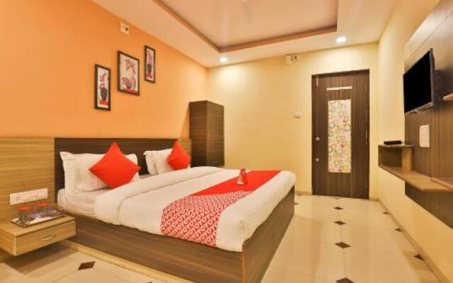 OYO 11867 Hotel Nilkanth Inn