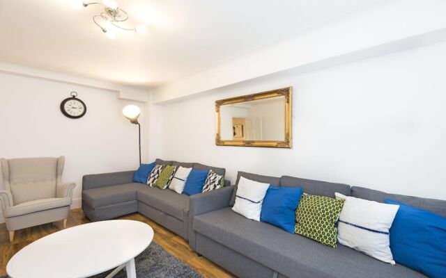 Beautiful 1 Bedroom Apartment Near Hyde Park And Oxford St