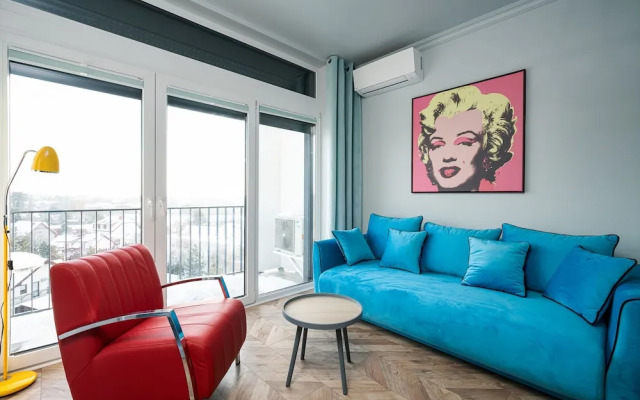 RentPlanet - Apartamenty Zarembowicza