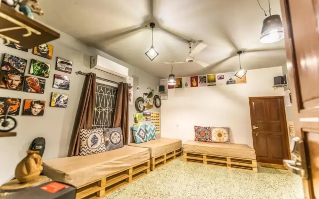 U.R.D.Ki You are the key Hostels