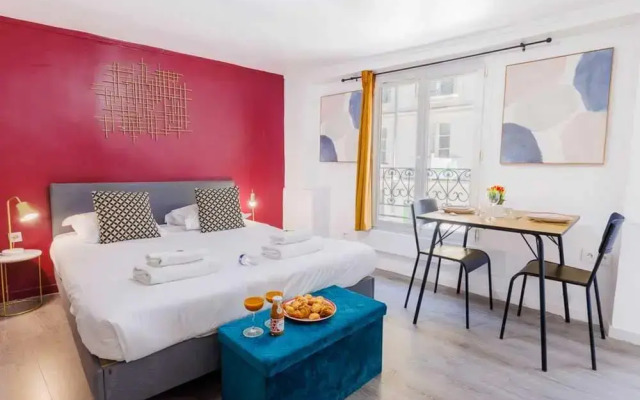 Charming Studio - 2P - Luxembourg