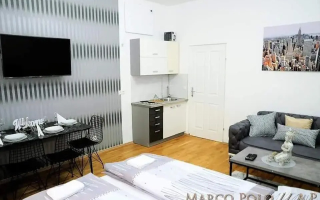 MarkoPolo Apartments — Vienna