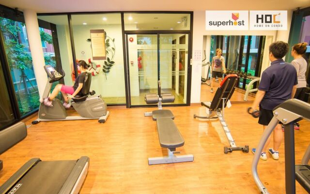 HOC2 Daily Apartment Chiang Mai