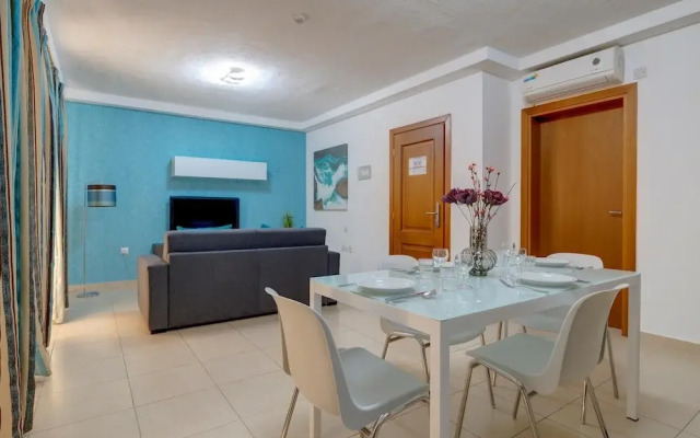 1 Bedroom Apartment Sliema Tigne Suites