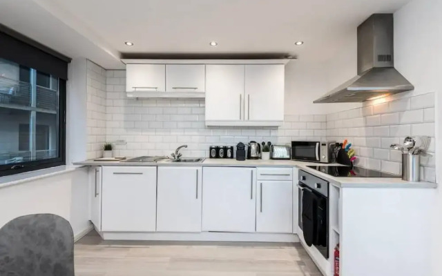 Host Apartments Shaw s Place II