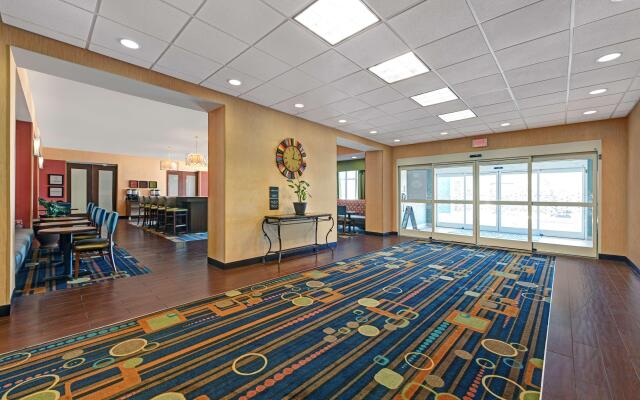 Hampton Inn Lordsburg