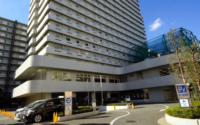Hotel Plaza Osaka