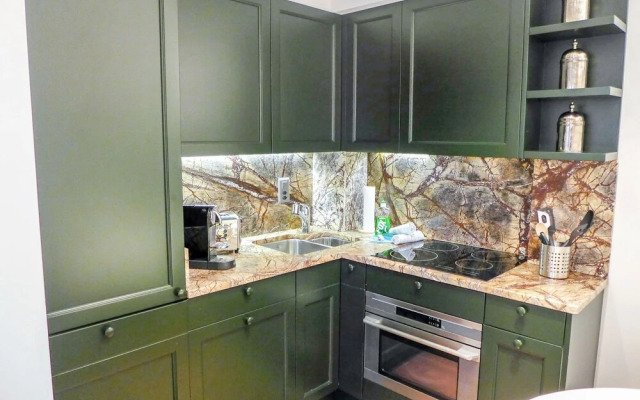 Chesa Sonnalpine B 52 St Moritz