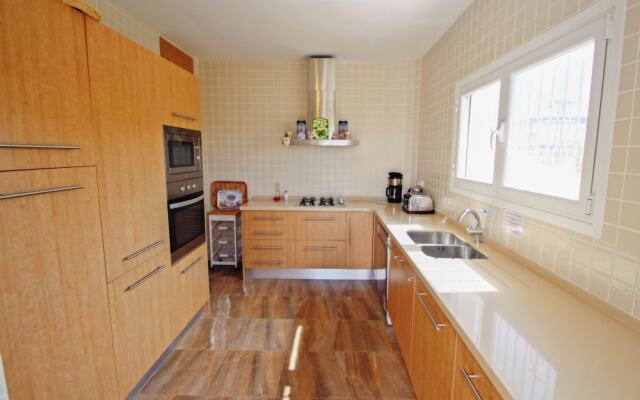 Anna-2 - sea view villa with private pool in Benissa