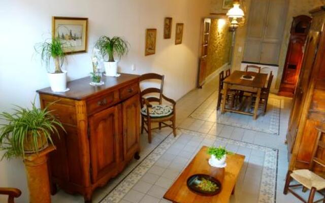 B&B Les Chambres de la Villasse