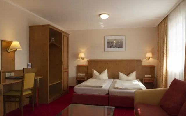 Hotel Seehof Herrsching