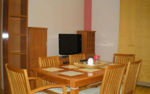 Apartamentos Plaza España Deluxe