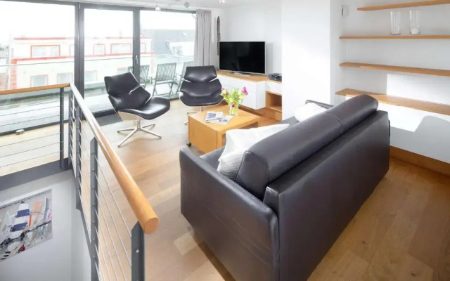 Schippers Huus 12 - Bowendeck