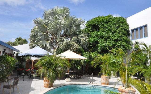Palmita Hotel Hostel