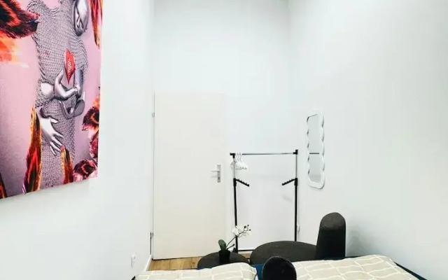 Cozy Rooms Superb Location near Augarten