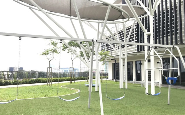 Highpark in Petaling Jaya, Kelana Jaya by Plush
