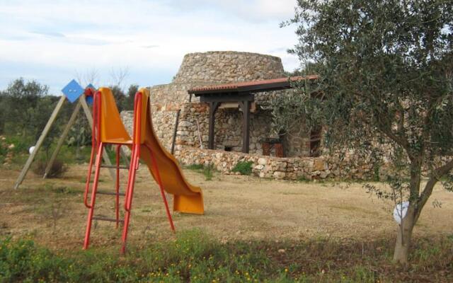 Belvedere dei trulli