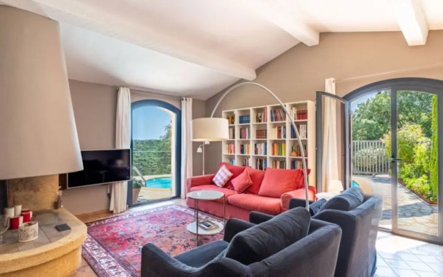 Villa Le Courtin - Inh 34044