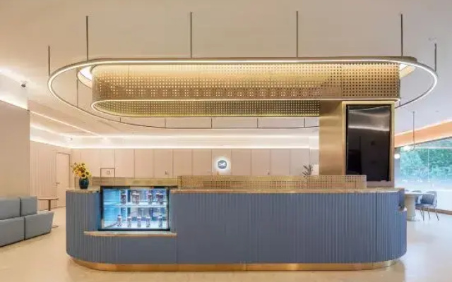 HanTing Hotel (Taiyuan Dong Zhonghuan Chaoyang Street Metro Station)