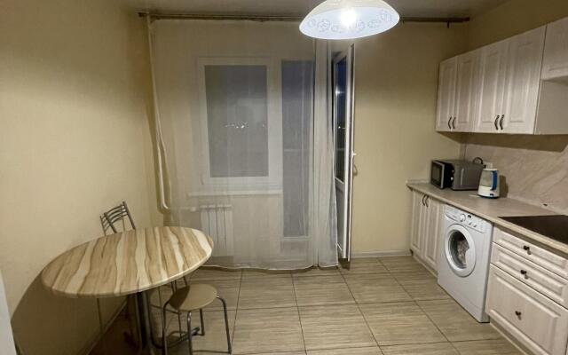 Apartments on the passage Zeleny