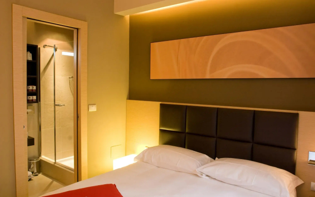 UNAHOTELS Villa dei Platani Foligno