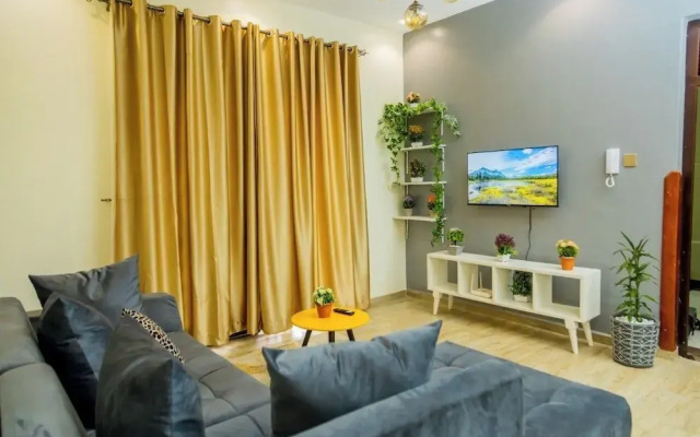 Cozy Residences Kampala 001