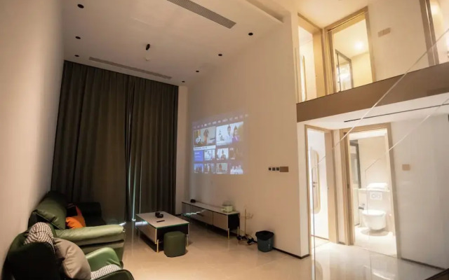 Sunny Apartment - Guangzhou Beijing Road Jinyuan