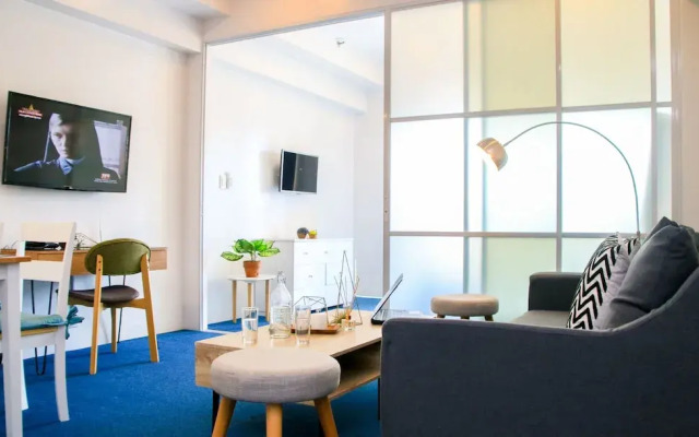 Indigo Makati @ BSA Suites