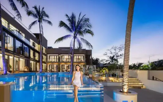 Xianghai·Aroma Sea Designer Hotel (Taiyangwan Road Branch)