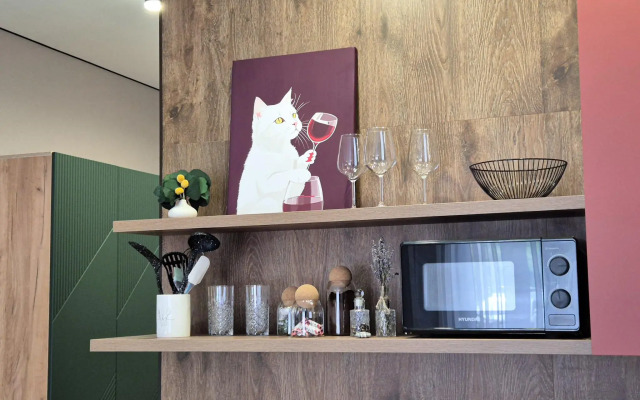 Apartments on Iskra street 88