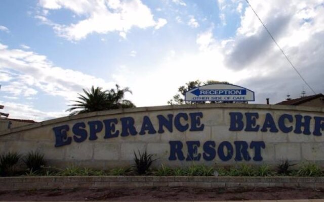 Esperance Beachfront Resort